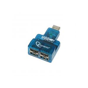 HUB USB 2.0 4/1 PASYWNY mini UHB-CN224 Gembird