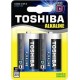 Bateria TOSHIBA LR20/D