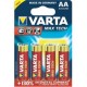 Bateria VARTA MAX TECH LR6/AA