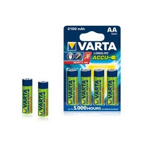 Akumulator VARTA LONGLIFE ACCUS AA 2100 mAh