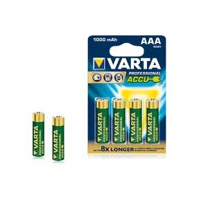 Akumulator VARTA PROFESSIONAL ACCUS AAA 1000 mAh