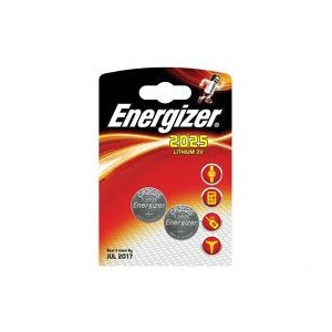 Bateria Energizer 2025