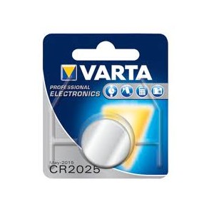 Bateria VARTA 2025