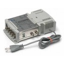 Multiswitch MSR-504 Terra 5-wejściowy 4-wyjściowy z aktywną naziemną