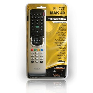 Pilot do TV MAK 40 