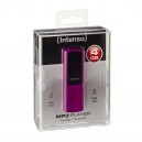 Odtwarzacz MP3 Music Twister Intenso pink 4GB +dyktafon