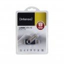 DYSK USB 2.0 INTENSO Basic (new) 8GB