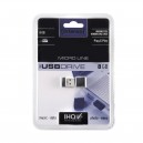 DYSK USB 2.0 INTENSO Micro Line 8GB