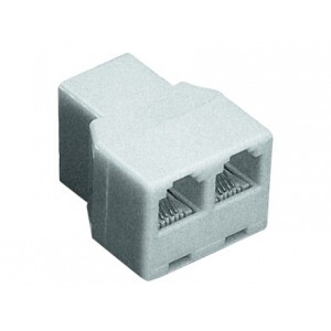 Złącze RJ45 GN.-2xGN.