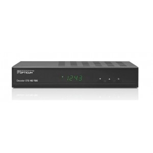 Tuner STB OPTICUM HD T90 DVB-T 9w1