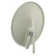 Antena satelitarna stalowa 80cm FAMAVAL Off-Set 80 SP 30 