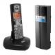 TELEDOMOFON ''EURA'' CL-3622B b/przew. czarny 1-rodzinny
