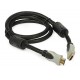 Przewód HDMI 2m 28AWG v1.4 High Speed Cable with Ethernet