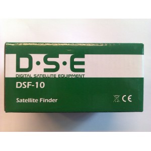 Satellite Finder DSF-10