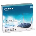 Router TP-Link ADSL TD-W8960N z Access Pointem 300Mb/s 802.11n 