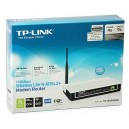 Router TP-Link ADSL TD-W8950N z Access Pointem 150Mb/s 802.11n 