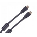 Kabel HDMI-HDMI 5m 1.4 ethernet Cabletech